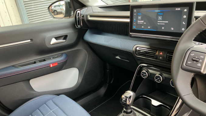 Citroen C3 1.2 Turbo Collection 5dr Petrol Hatchback - Image 14